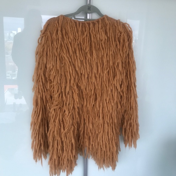 Foxy Galore Shag Sweater - Picture 2 of 5